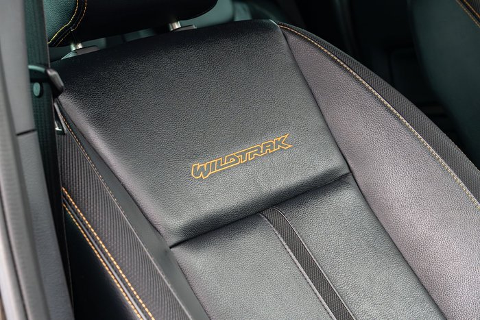 2019 Ford Ranger Wildtrak