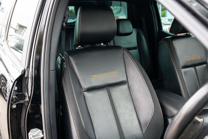 2019 Ford Ranger Wildtrak