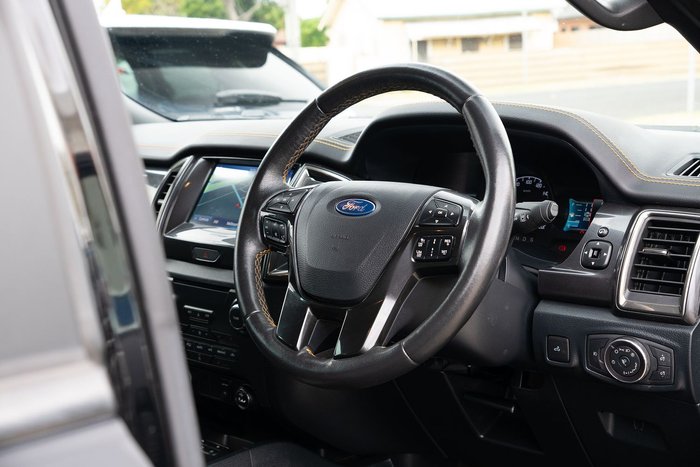 2019 Ford Ranger Wildtrak