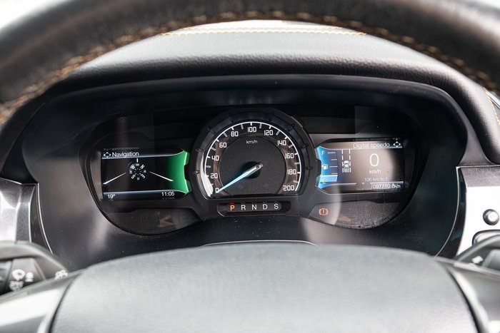 2019 Ford Ranger Wildtrak