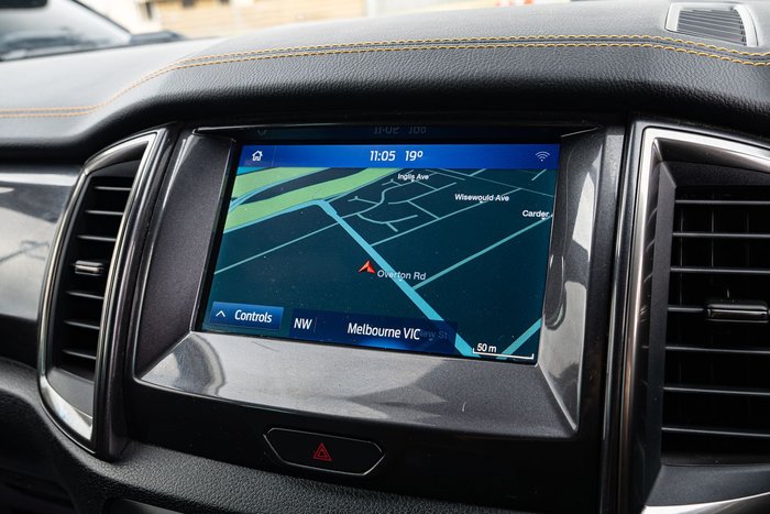 2019 Ford Ranger Wildtrak