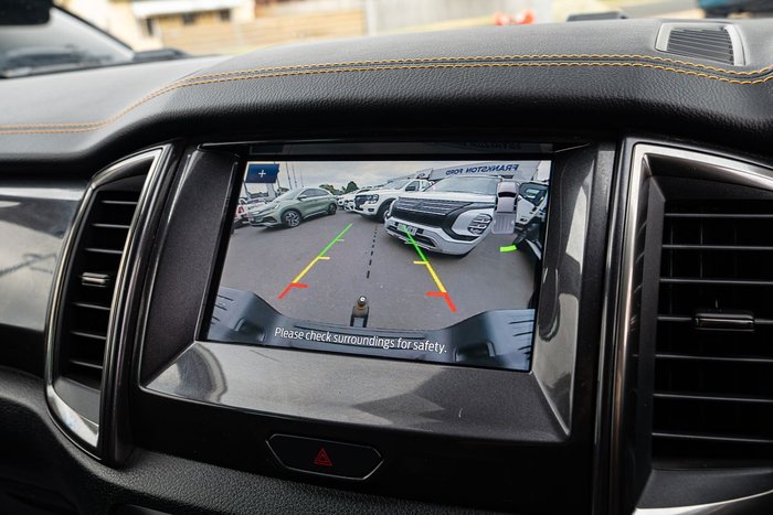 2019 Ford Ranger Wildtrak