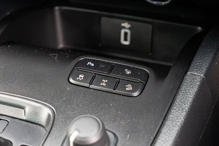 2019 Ford Ranger Wildtrak