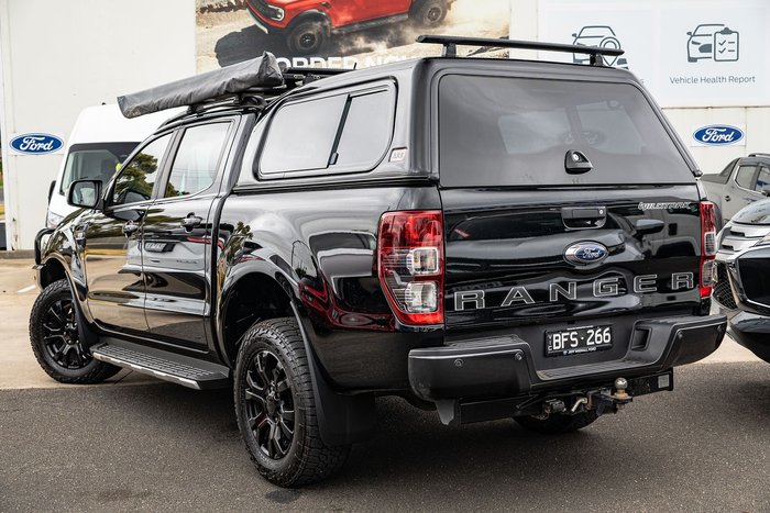 2019 Ford Ranger Wildtrak