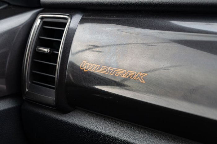 2019 Ford Ranger Wildtrak