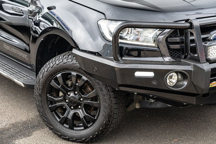 2019 Ford Ranger Wildtrak