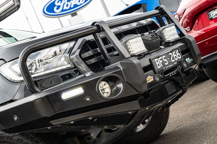 2019 Ford Ranger Wildtrak