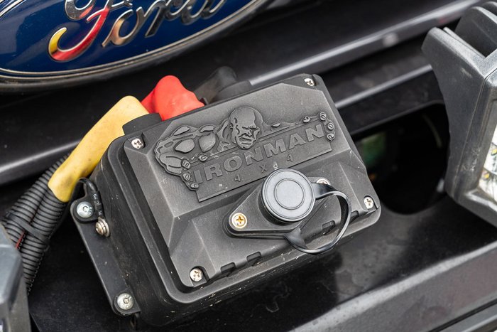 2019 Ford Ranger Wildtrak