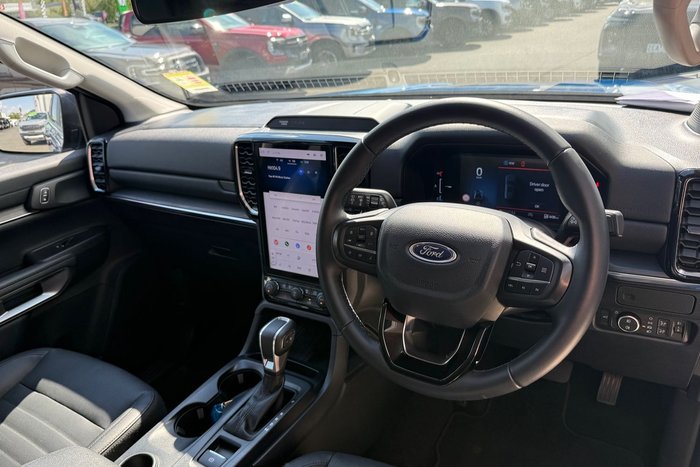 2025 Ford Everest Sport