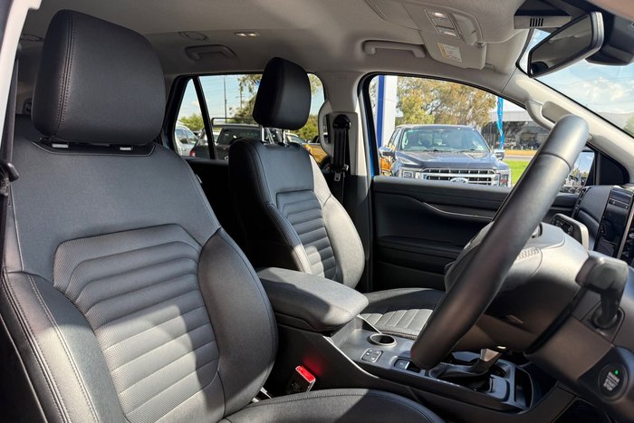 2025 Ford Everest Sport