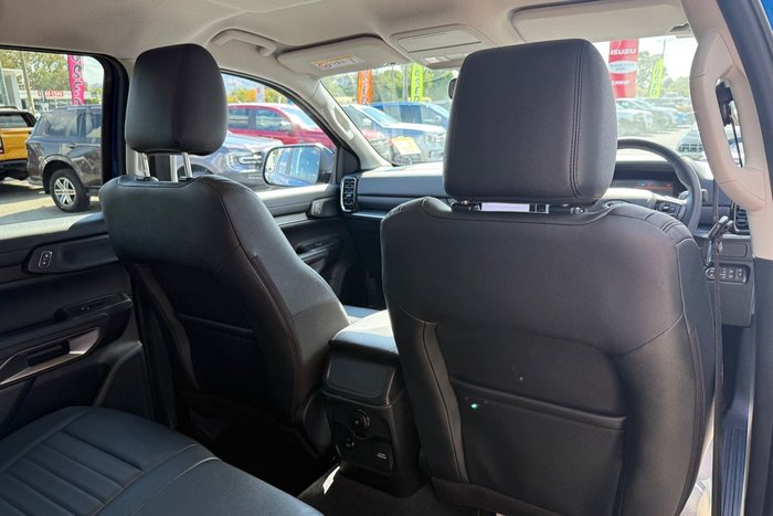 2025 Ford Everest Sport