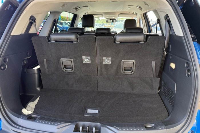 2025 Ford Everest Sport