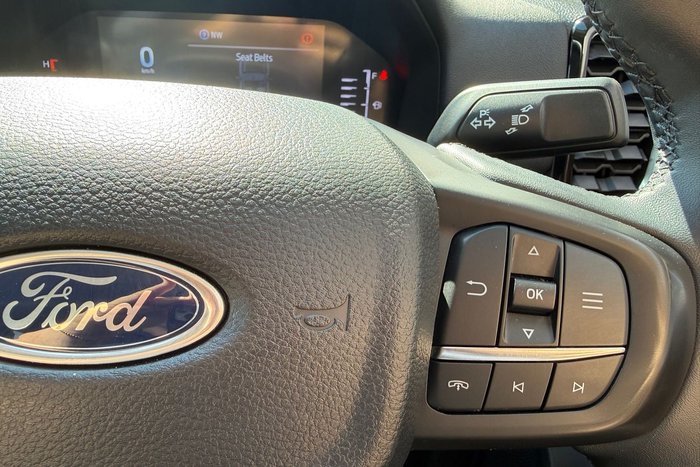 2025 Ford Everest Sport