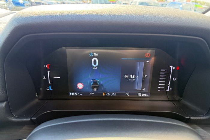 2025 Ford Everest Sport