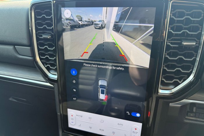 2025 Ford Everest Sport