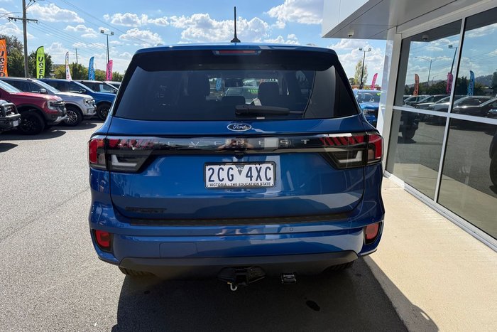 2025 Ford Everest Sport