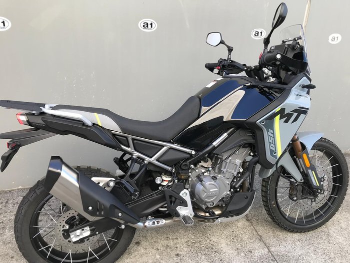 2025 CFMOTO 450MT