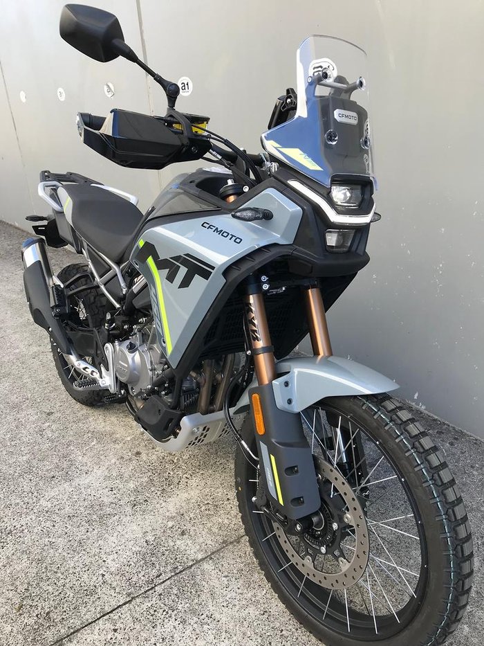 2025 CFMOTO 450MT