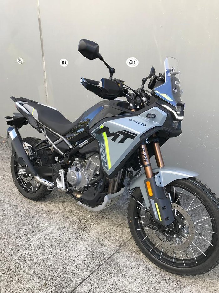 2025 CFMOTO 450MT