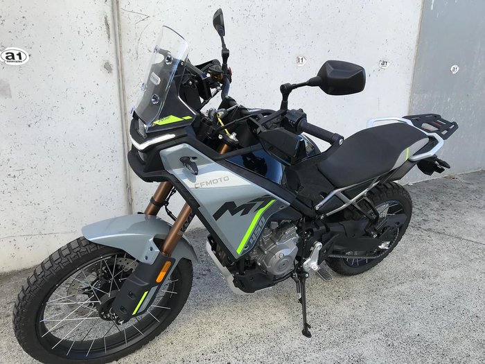 2025 CFMOTO 450MT