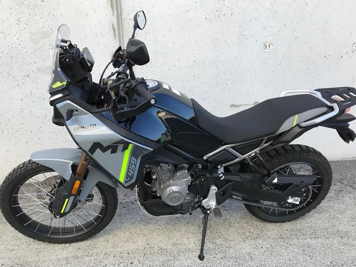 2025 CFMOTO 450MT