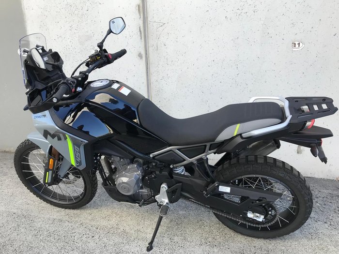 2025 CFMOTO 450MT