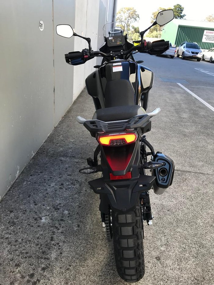 2025 CFMOTO 450MT