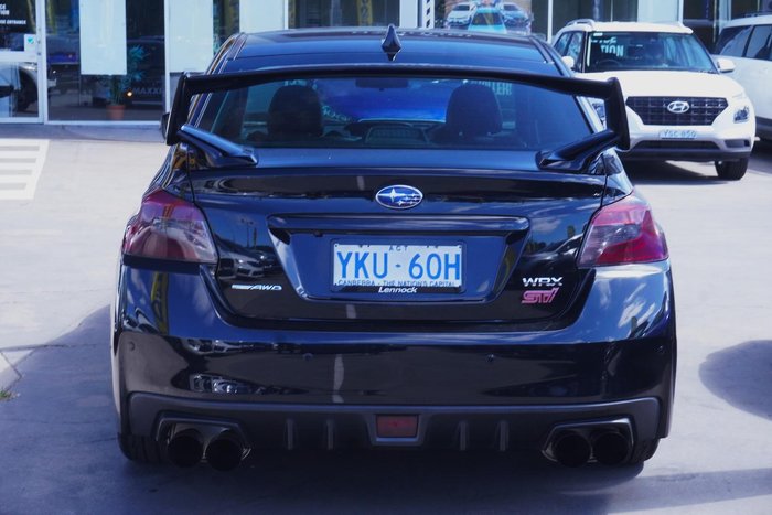 2015 Subaru WRX STI
