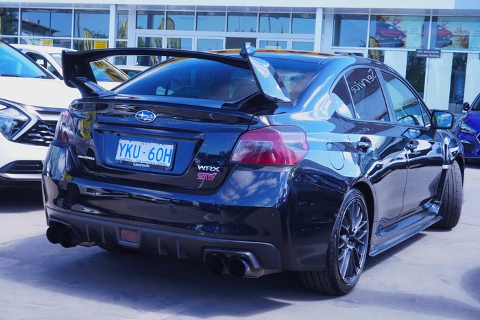 2015 Subaru WRX STI