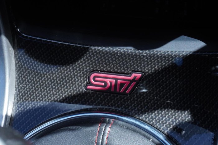2015 Subaru WRX STI