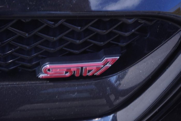 2015 Subaru WRX STI