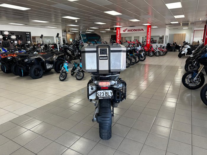 2019 BMW R 1250 GS R 1250 Blue