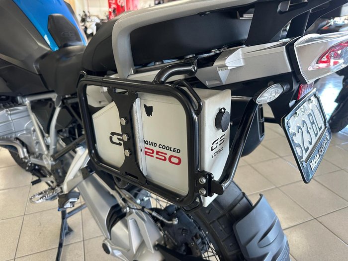 2019 BMW R 1250 GS R 1250 Blue
