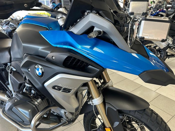 2019 BMW R 1250 GS R 1250 Blue