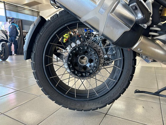 2019 BMW R 1250 GS R 1250 Blue
