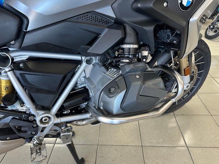2019 BMW R 1250 GS R 1250 Blue