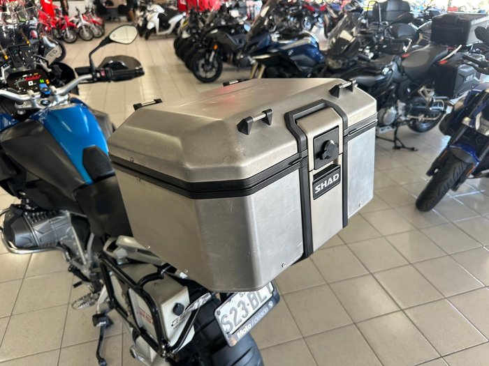 2019 BMW R 1250 GS R 1250 Blue