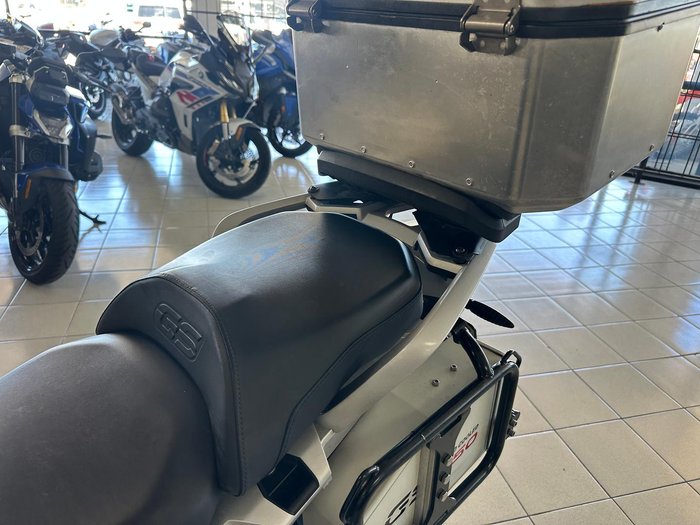 2019 BMW R 1250 GS R 1250 Blue