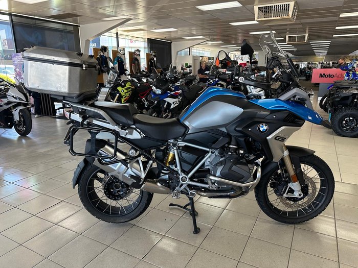2019 BMW R 1250 GS R 1250 Blue