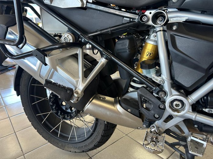 2019 BMW R 1250 GS R 1250 Blue