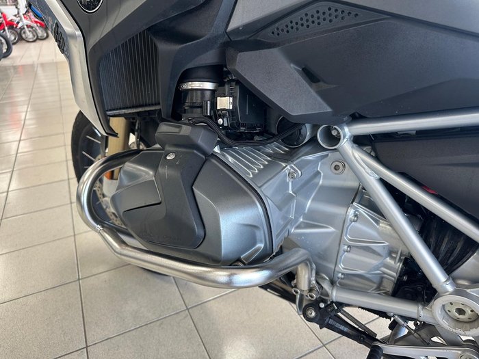 2019 BMW R 1250 GS R 1250 Blue