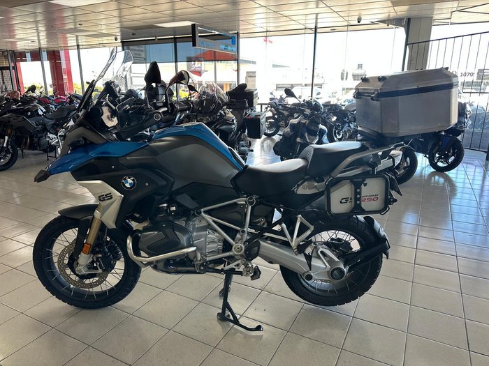 2019 BMW R 1250 GS R 1250 Blue