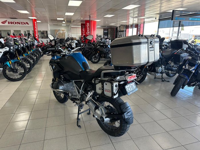 2019 BMW R 1250 GS R 1250 Blue