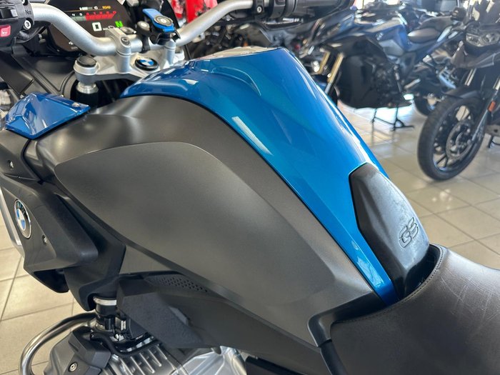 2019 BMW R 1250 GS R 1250 Blue