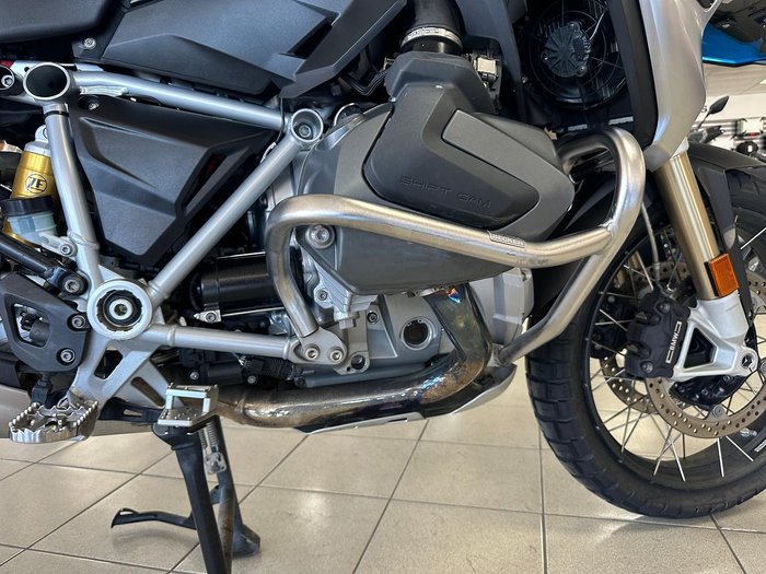 2019 BMW R 1250 GS R 1250 Blue