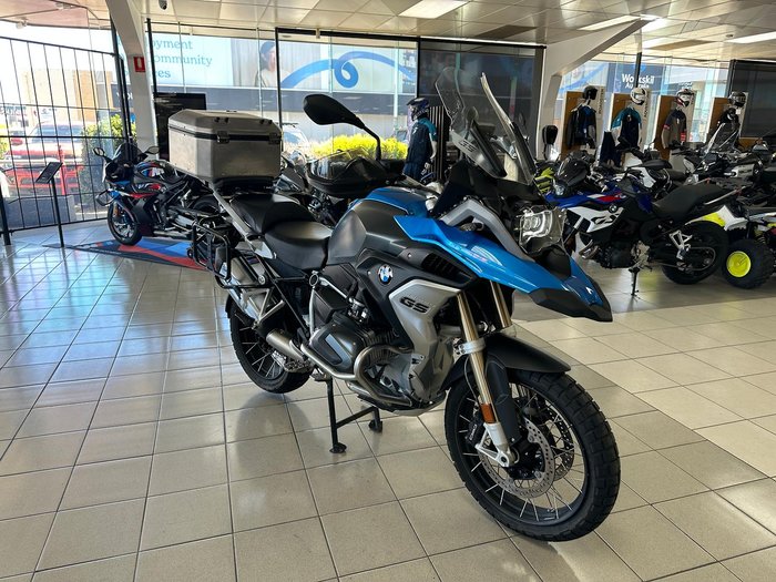 2019 BMW R 1250 GS R 1250 Blue