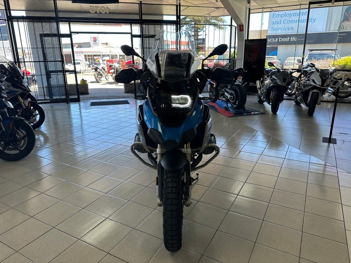 2019 BMW R 1250 GS R 1250 Blue