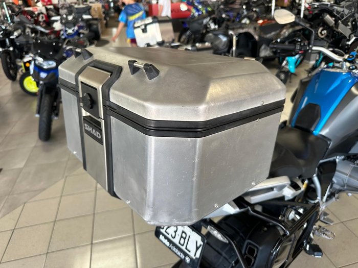 2019 BMW R 1250 GS R 1250 Blue