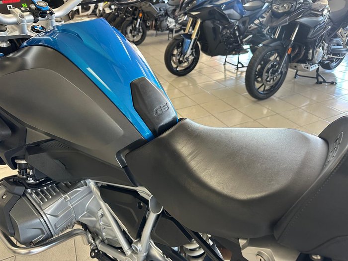 2019 BMW R 1250 GS R 1250 Blue