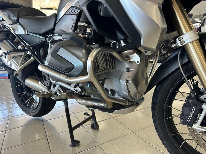 2019 BMW R 1250 GS R 1250 Blue